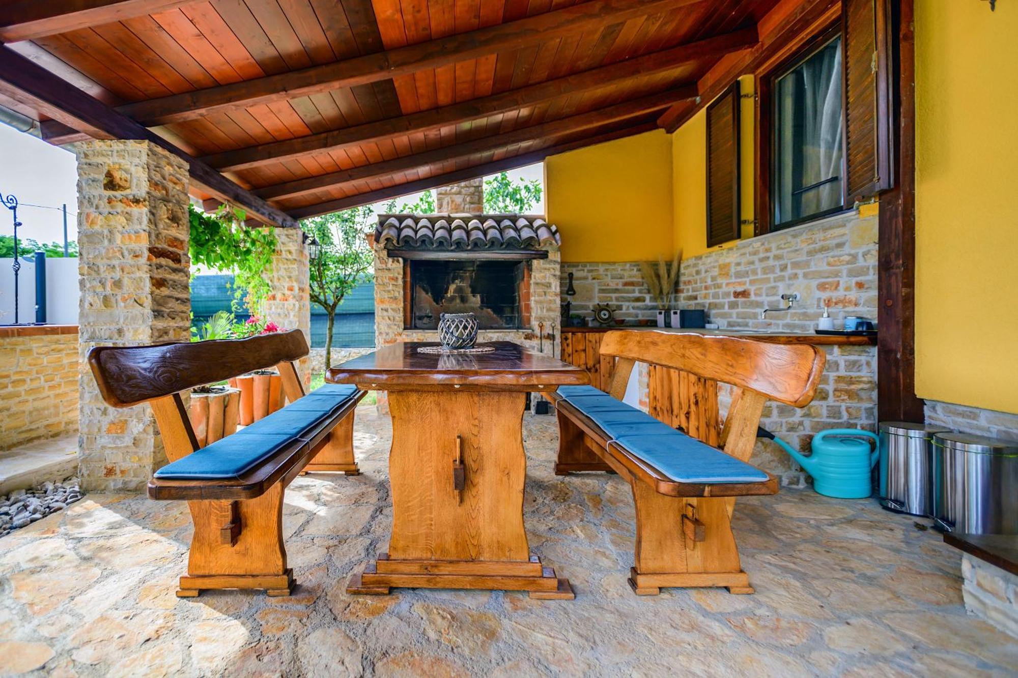 Вилла Sunny House Smokovic Экстерьер фото