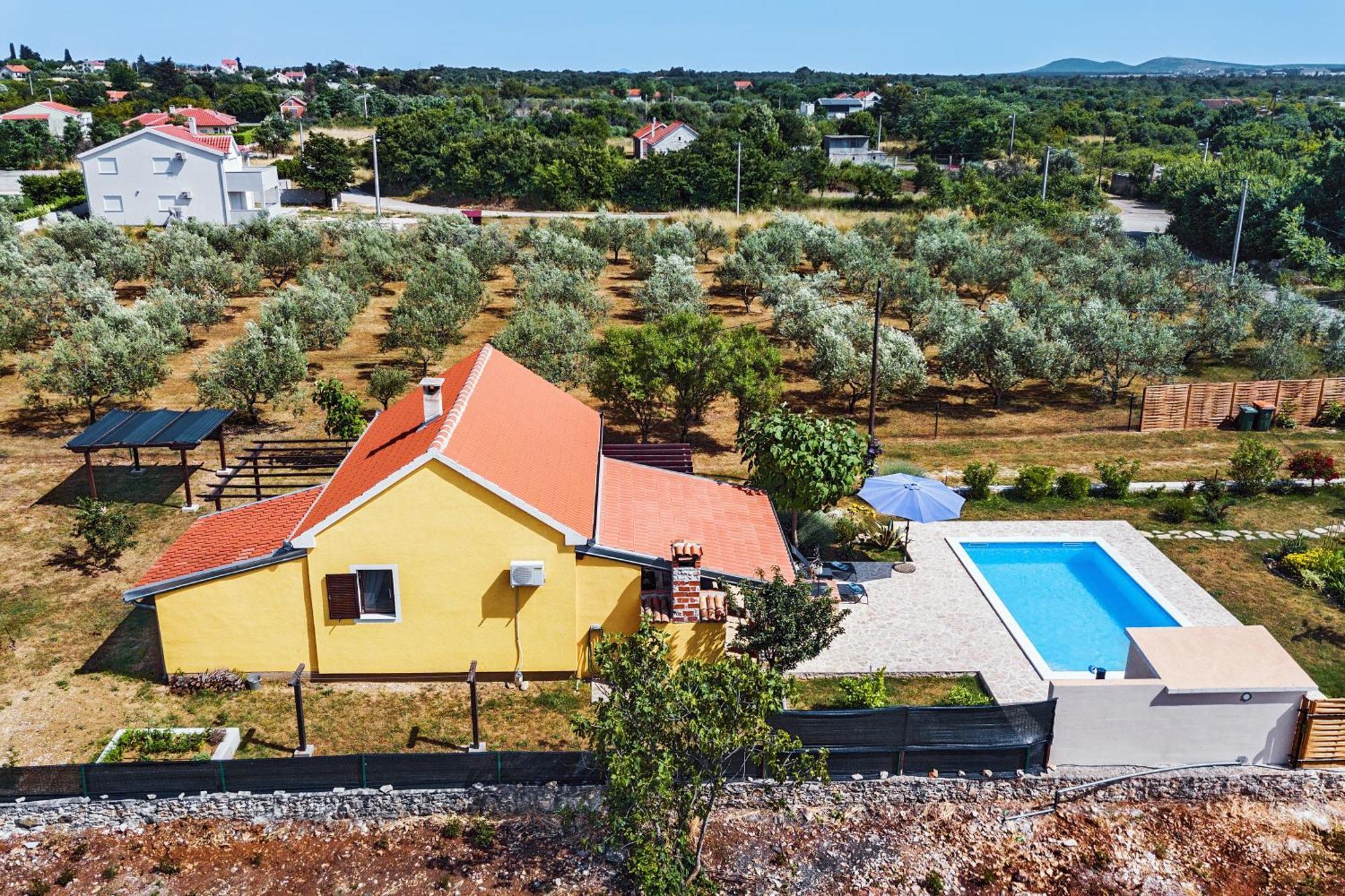 Вилла Sunny House Smokovic Экстерьер фото