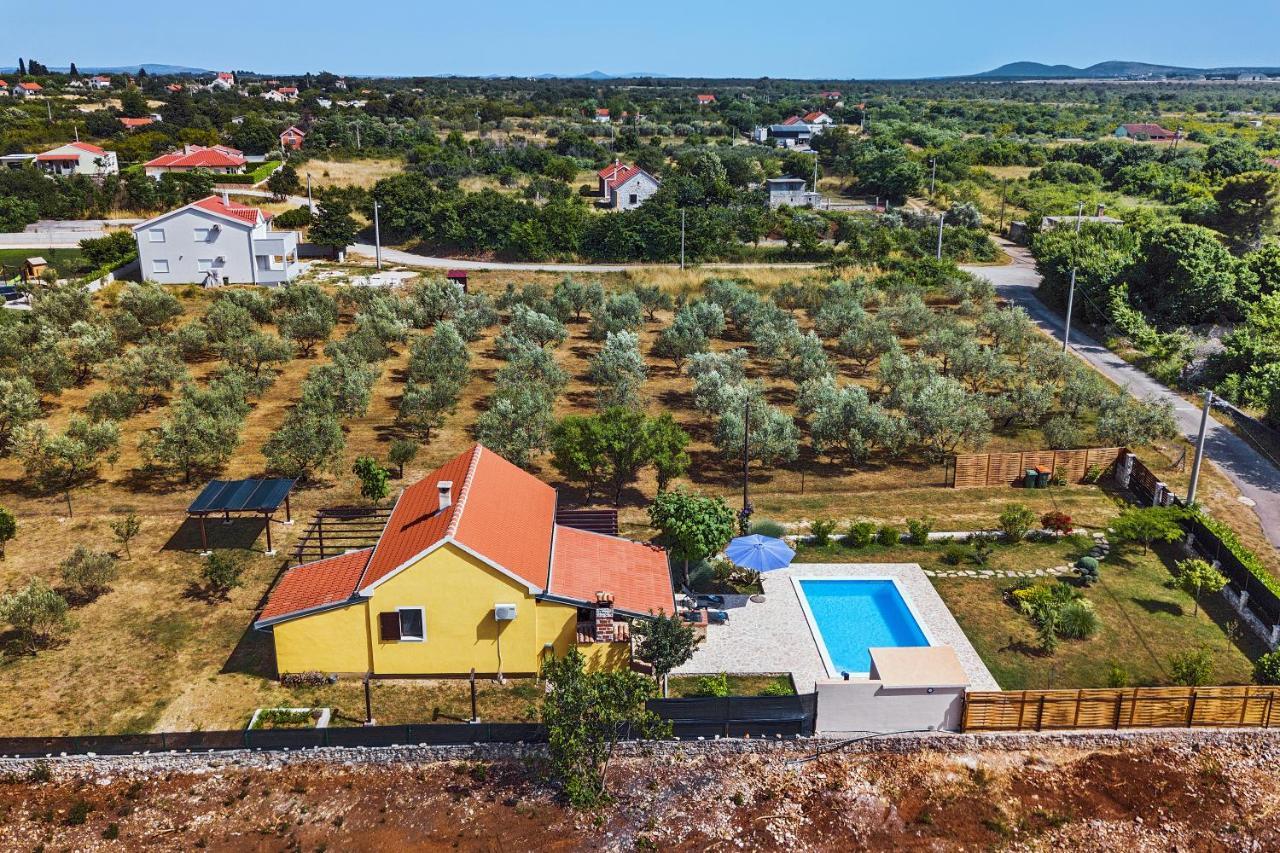 Вилла Sunny House Smokovic Экстерьер фото